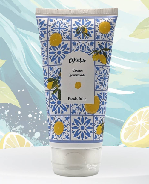 Crème gommante "Italie" image